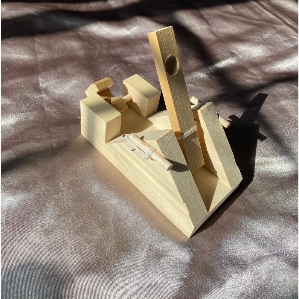 mini catapult